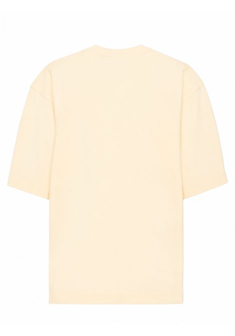 T-shirt con stampa BARROW KIDS | F6BKJUTH007013
